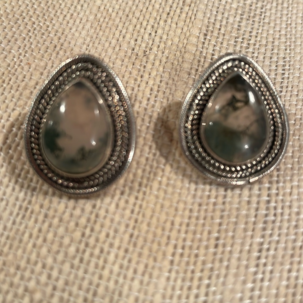 Sterling Silver Earrings